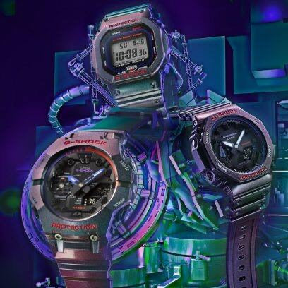 DW-B5600AH-6DR