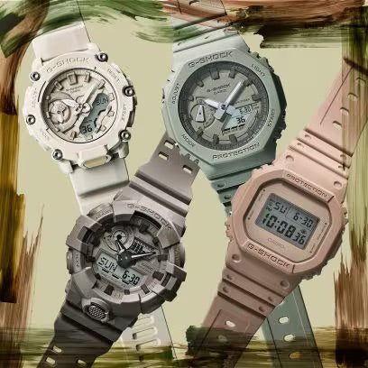 GA-2100NC-3ADR