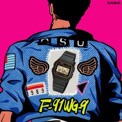 F-91WG-9QDF
