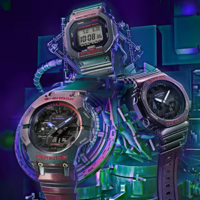 GA-2100AH-6ADR