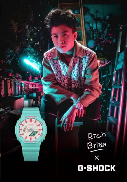GA-2100RB-3ADR