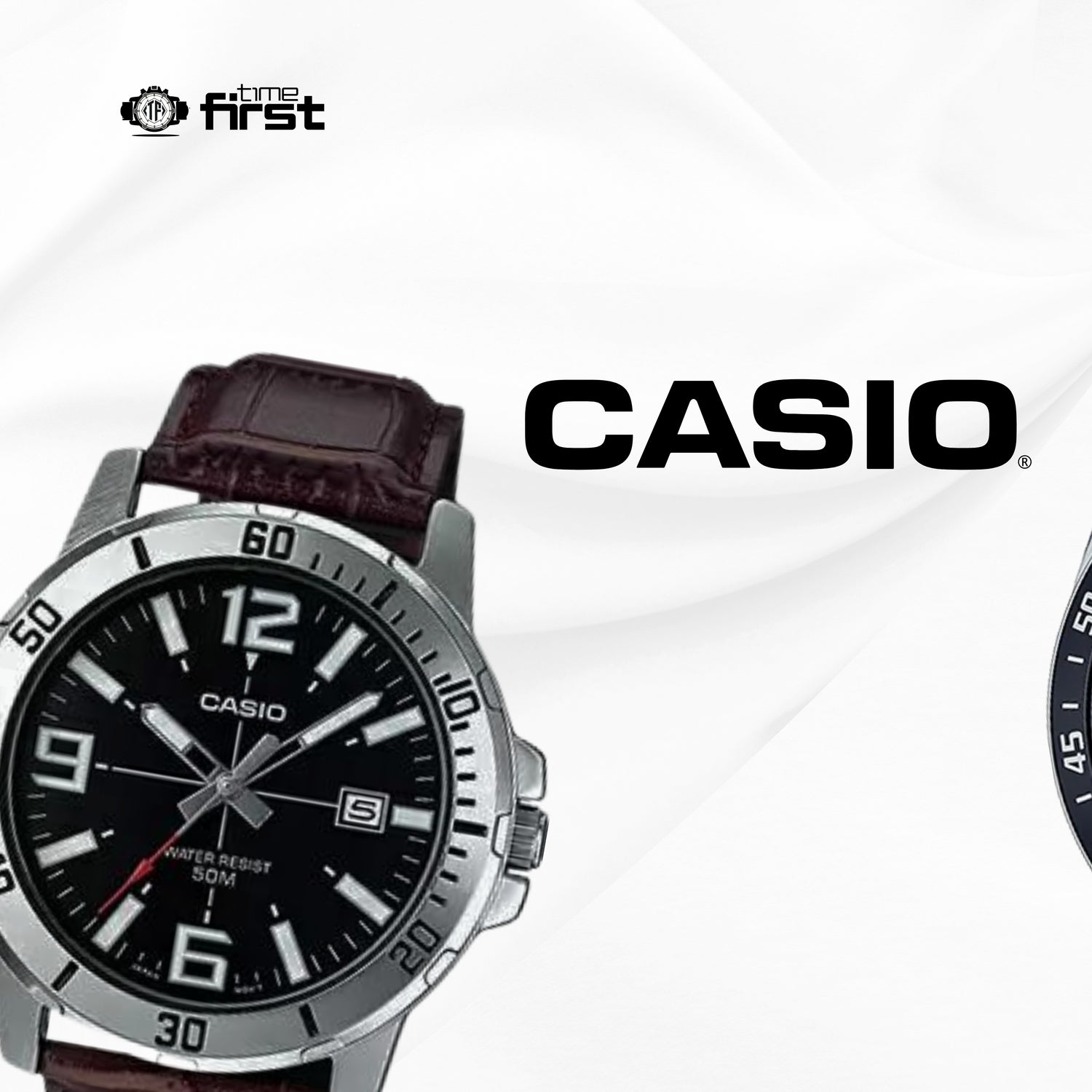 CASIO